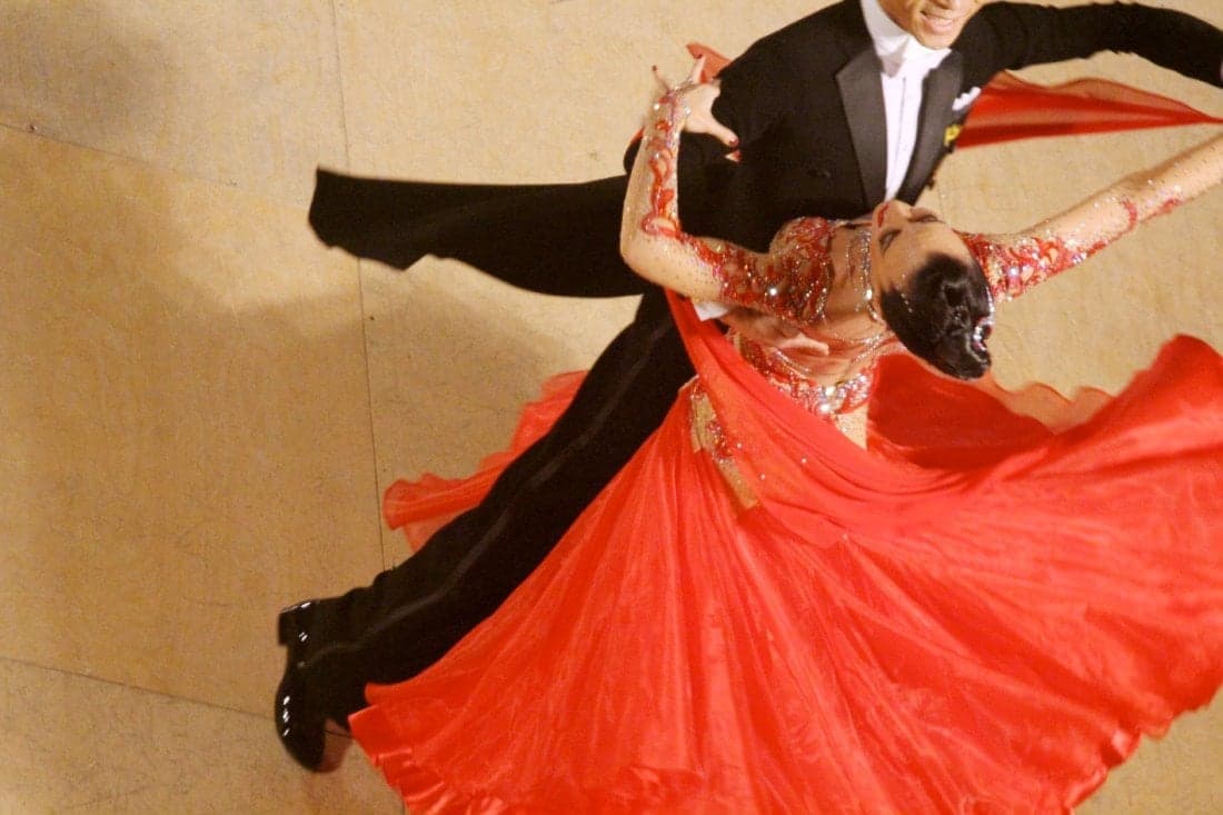 Dancing Section Image