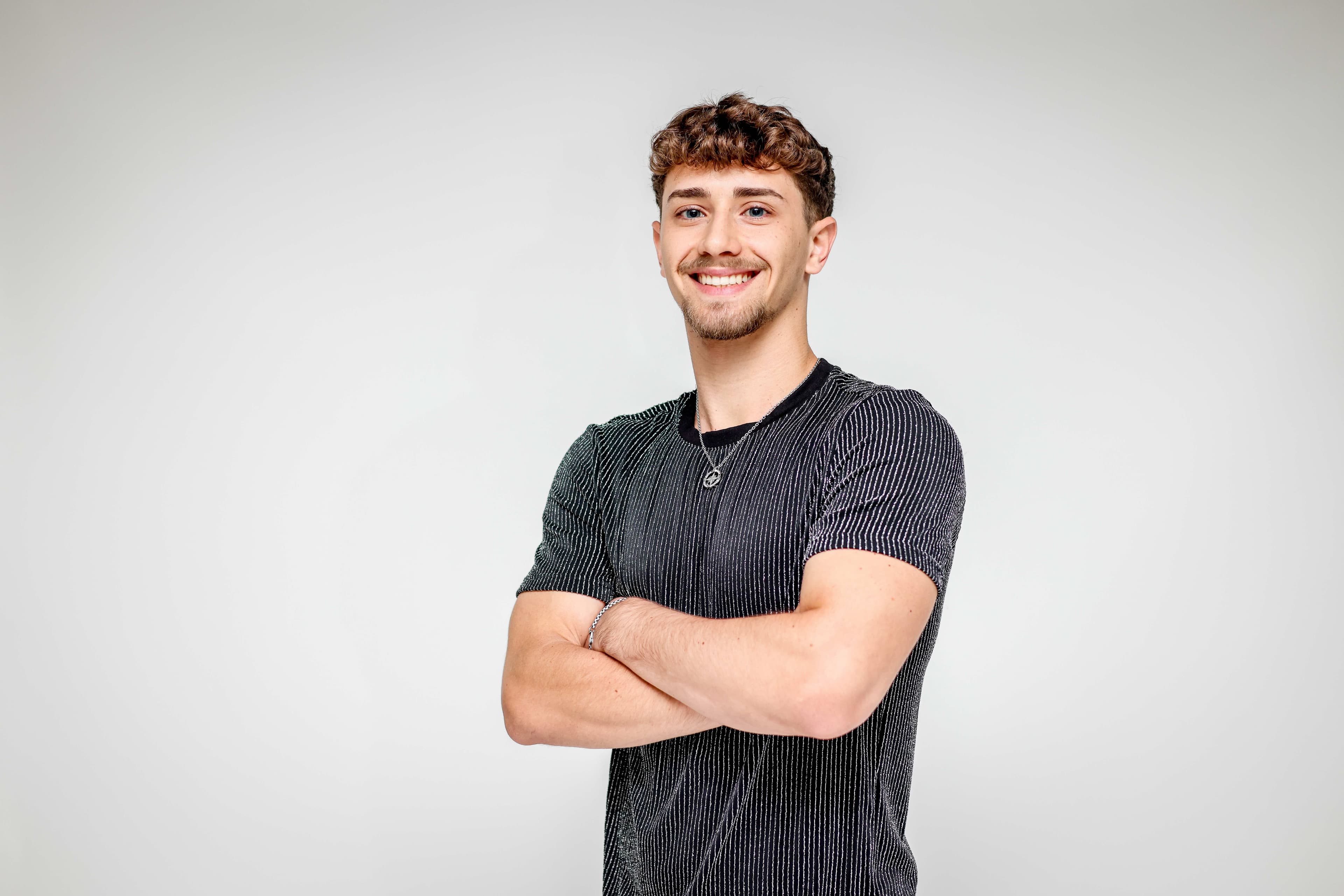 Ciro, Instructor at Chevy Chase Ballroom