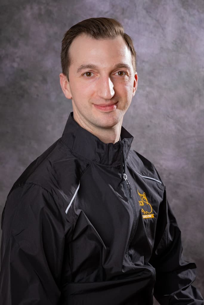 Dima, Manager & Instructor at Chevy Chase Ballroom