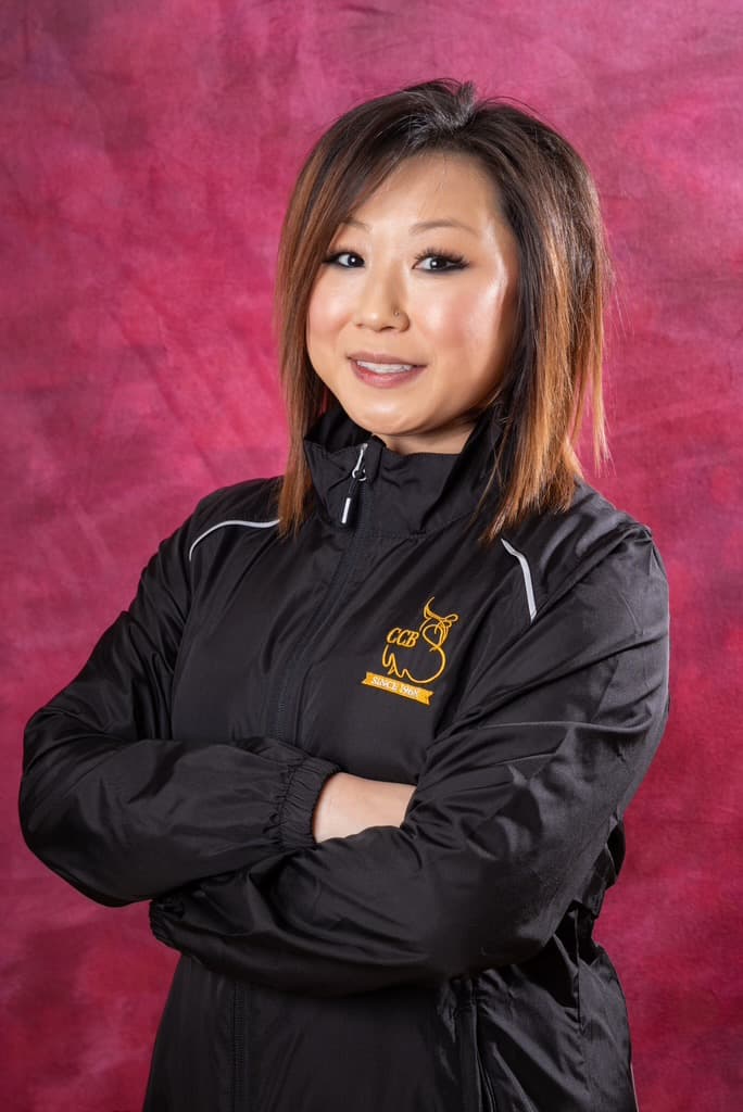 Leslie, Front Desk at Chevy Chase Ballroom