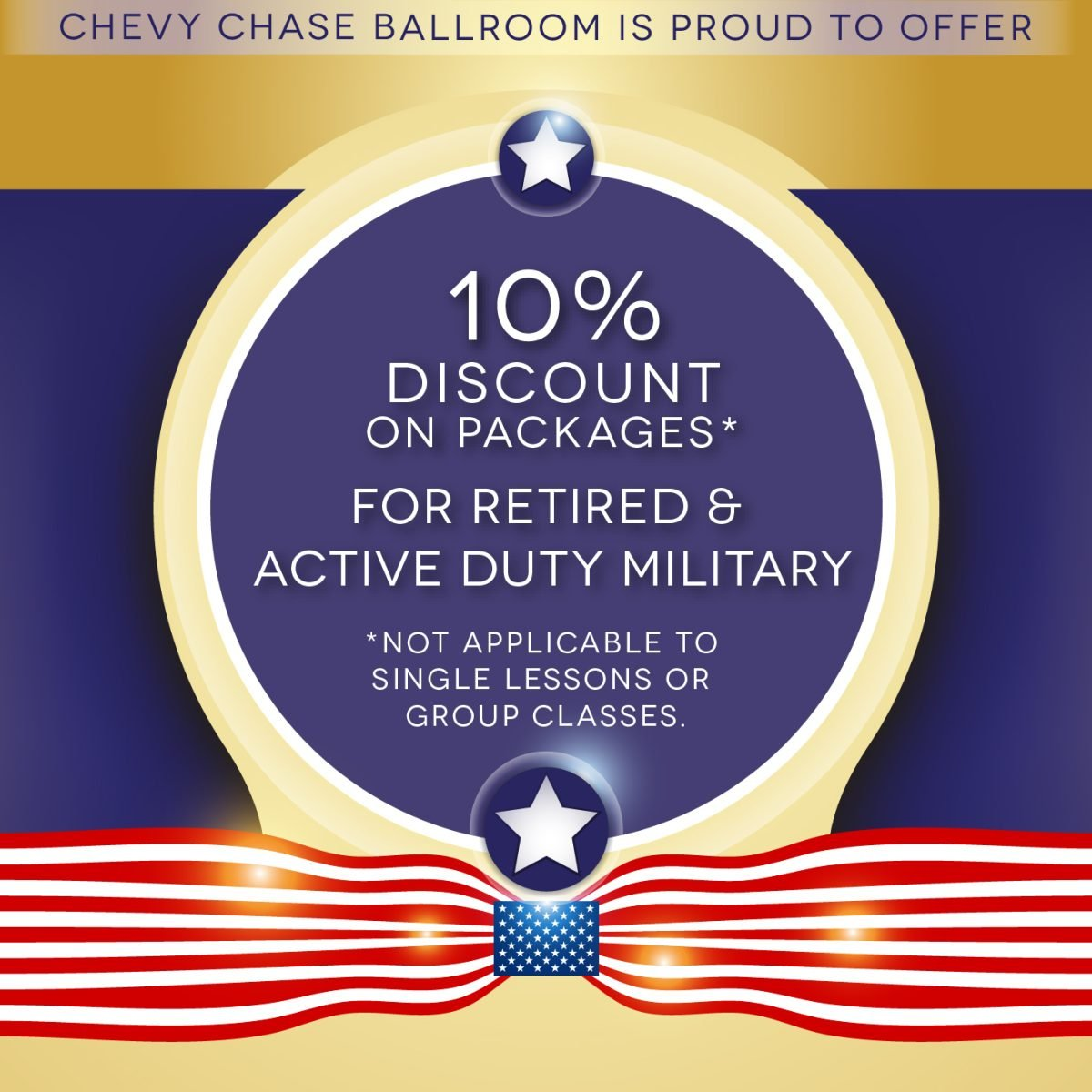 Military Discount